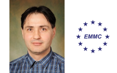 Ilian Todorov will represent the EMMC association in the EMIRI Steering Committee!