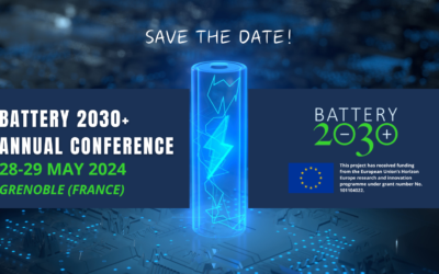Battery 2030+ CSA3: the 4th Annual Conference will happen in Grenoble on May 28-29!